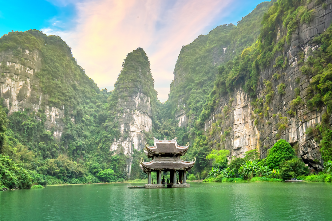 5D4N Northern Vietnam Tour